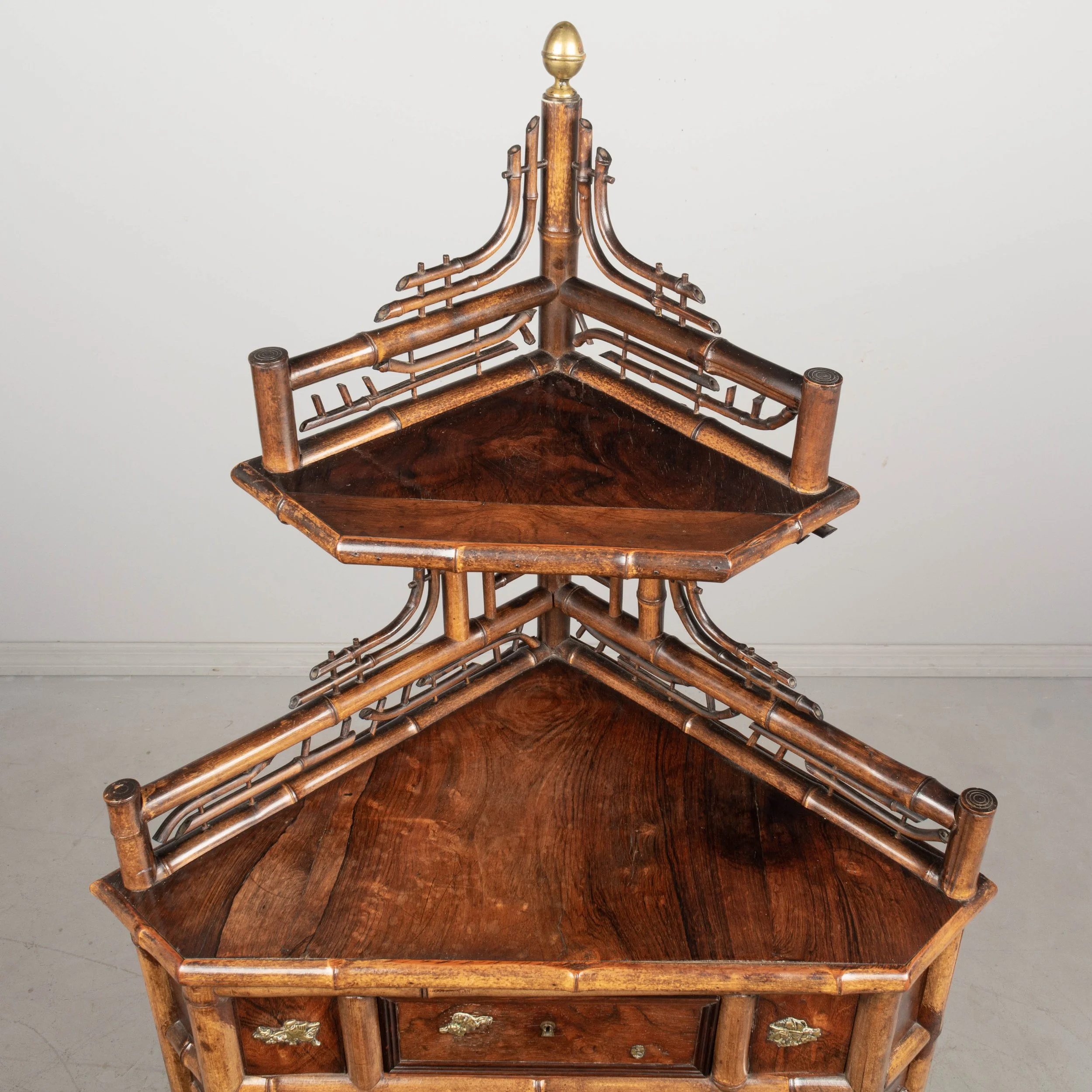 Olivier Fleury French Antiques-French Buffet-Style Furniture for
